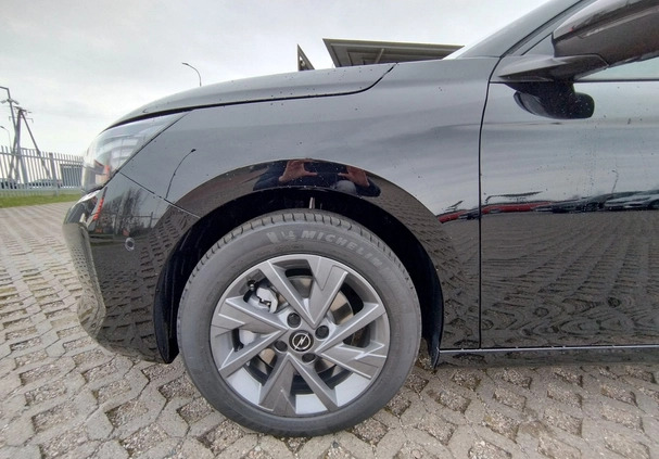 Opel Corsa cena 92220 przebieg: 5, rok produkcji 2024 z Niepołomice małe 277